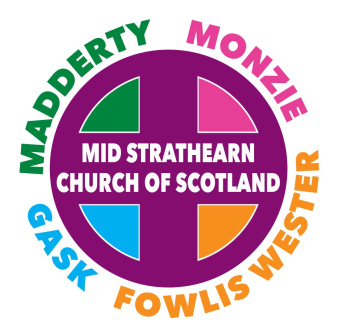 Mid Strathearn Church Logo